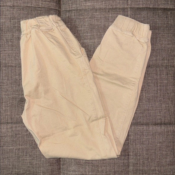 HOLLISTER Ultra High Rise Tan Pants - Picture 2 of 2